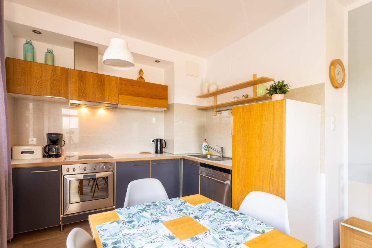 Apartament Apartament Scandi Gdynia Zewnętrze zdjęcie